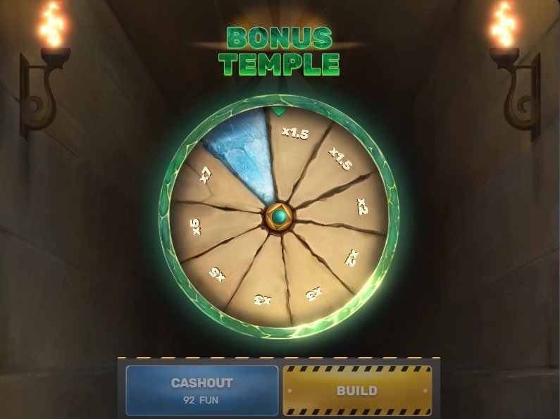 Frozen Floor bonus Tower Rush