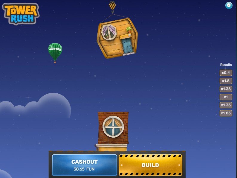 Comparaison des bonus Tower Rush